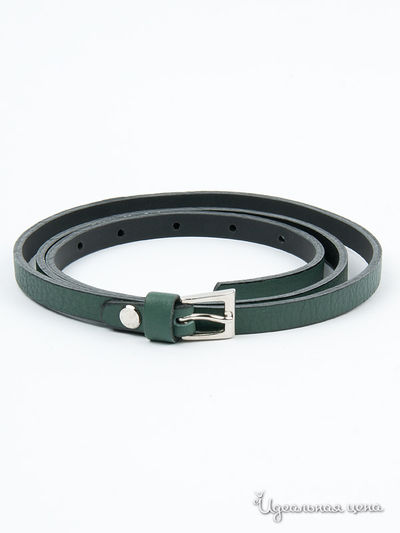 Ремень Nardelli, цвет цвет зеленый