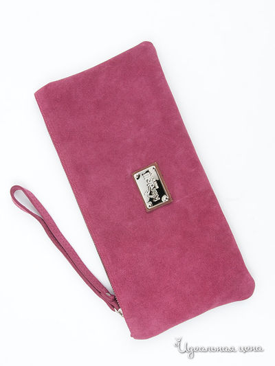 Сумка-косметичка Nardelli, цвет цвет бордовый