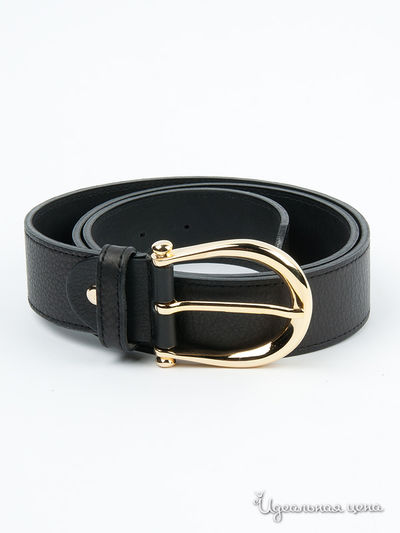 Ремень Nardelli, цвет цвет черный