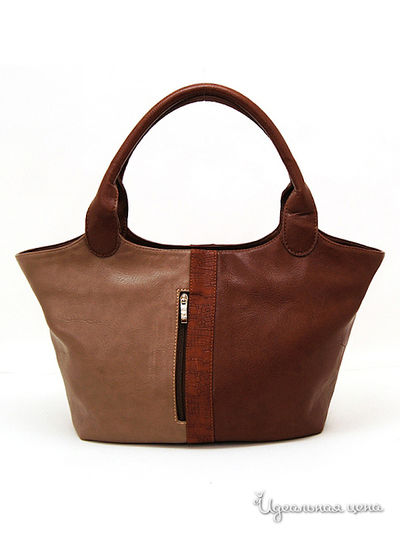 Сумка Solo, цвет цвет коричневый