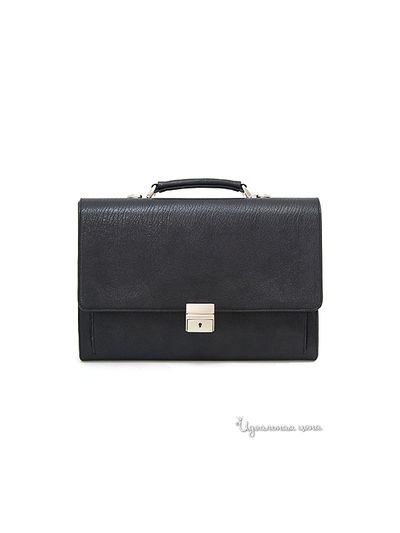 Портфель Solo, цвет цвет черный