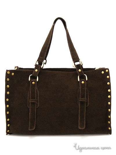 Сумка Solo, цвет цвет коричневый