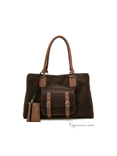 Сумка Solo, цвет цвет коричневый