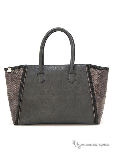 Сумка Solo, цвет цвет серый