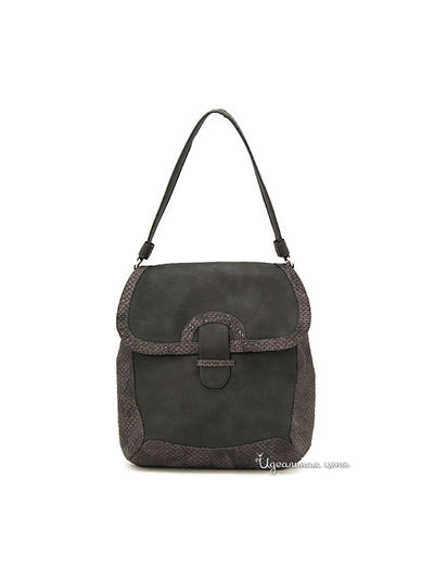 Сумка Solo, цвет цвет серый