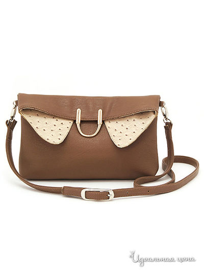 Сумка Solo, цвет цвет коричневый