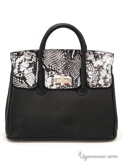 Сумка Solo, цвет цвет черный