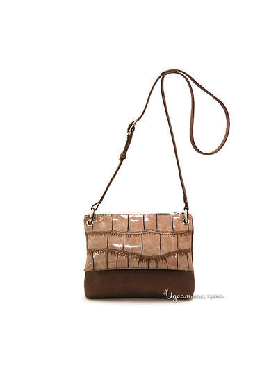 Сумка Solo, цвет цвет коричневый