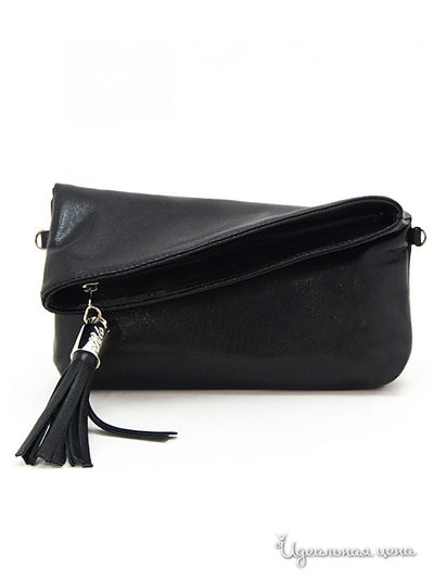 Клатч Solo, цвет цвет черный