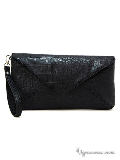 Клатч Solo, цвет цвет черный