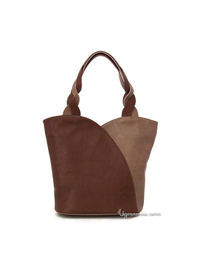 Сумка Solo, цвет цвет коричневый