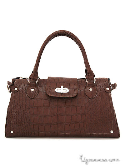 Сумка Solo, цвет цвет коричневый