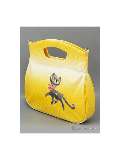 Сумка Solo, цвет цвет желтый