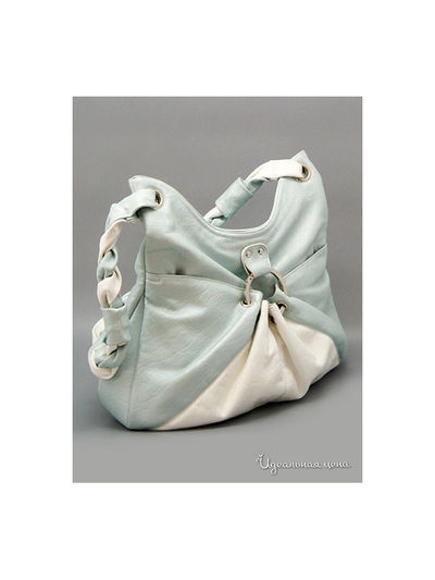 Сумка Solo, цвет цвет голубой