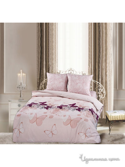 Комплект Романтика перкаль