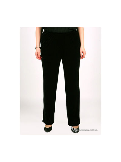 Брюки Leshar, цвет цвет черный