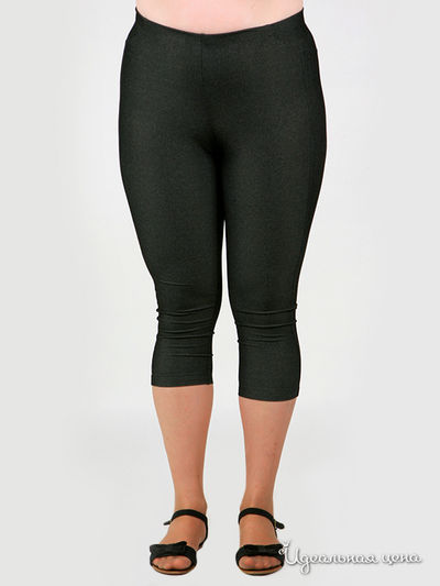 Бриджи Leshar, цвет цвет черный