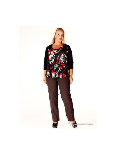 Туника Leshar, цвет цвет красный