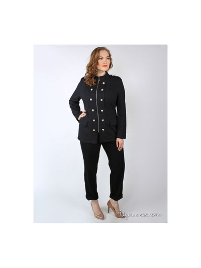 Блейзер Leshar, цвет цвет черный