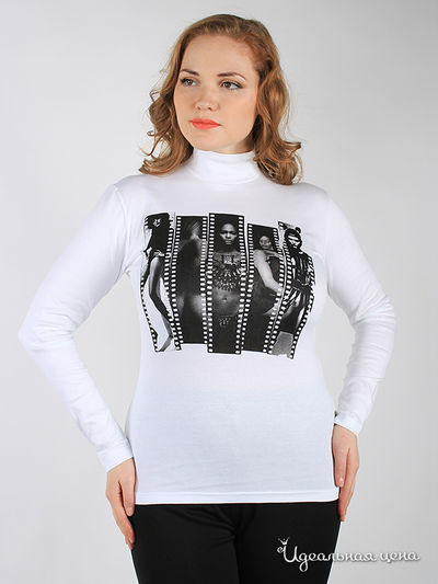 Водолазка Nottigham, цвет цвет белый