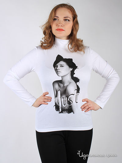 Водолазка Nottigham, цвет цвет белый