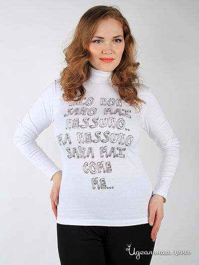 Водолазка Nottigham, цвет цвет белый