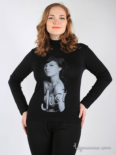 Водолазка Nottigham, цвет цвет черный