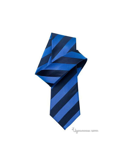 Галстук Savile Row, цвет цвет синий / темно-синий