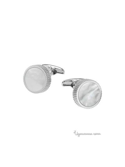Запонки Savile Row, цвет цвет перламутровый