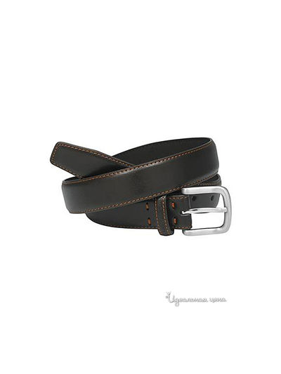 Ремень Savile Row, цвет цвет коричневый