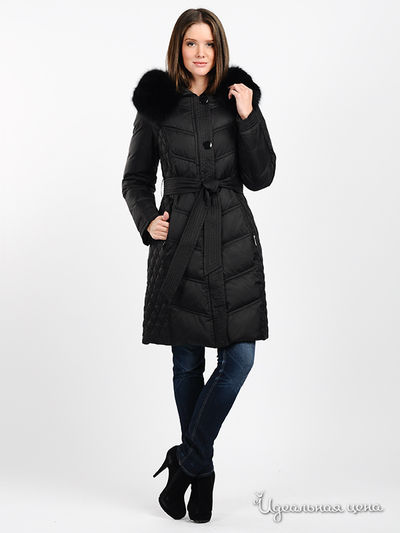 Пальто Snowimage, цвет цвет черный