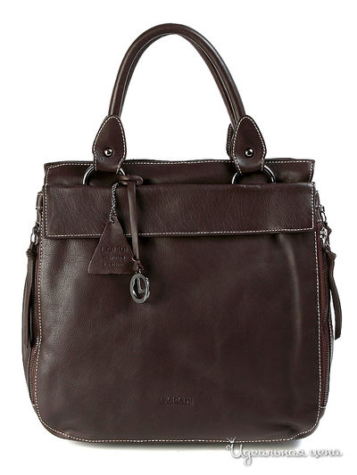 Сумка L.Credi, цвет цвет чёрный