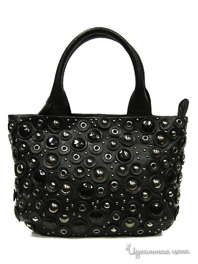 Сумка L.Credi, цвет цвет чёрный