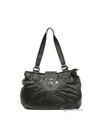 Сумка L.Credi, цвет цвет черный