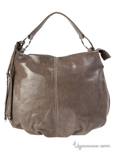 Сумка L.Credi, цвет цвет коричневый