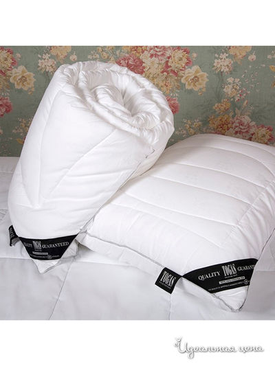 Одеяло Togas, цвет цвет белый