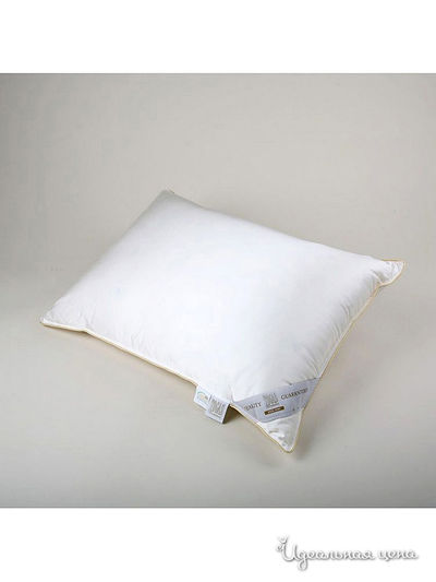 Подушка Togas, цвет белый, 50х70 см
