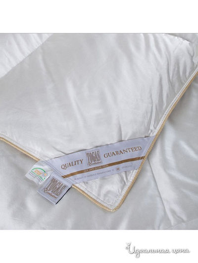 Одеяло Togas, цвет цвет белый