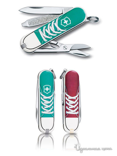 Нож-брелок Victorinox