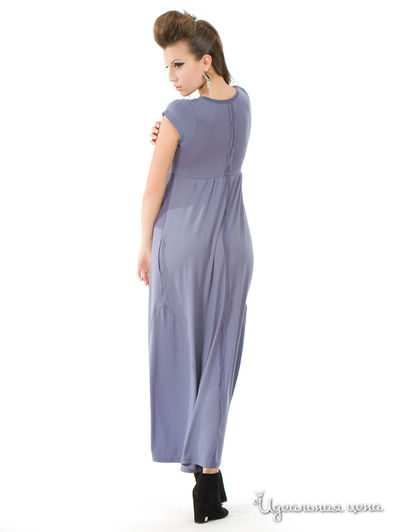 Платье Arefeva женское, цвет синий