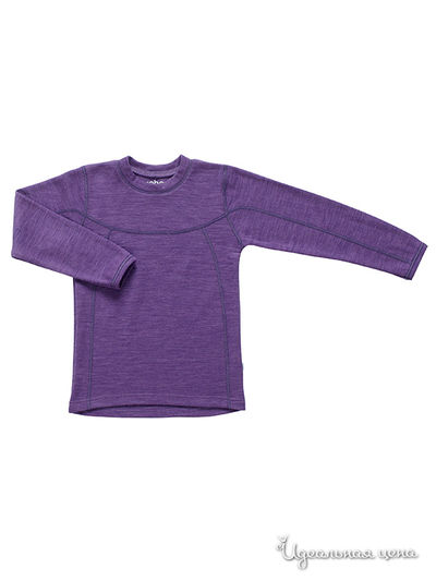 Лонгслив Joha, цвет цвет фиолетовый