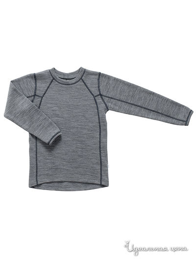 Лонгслив Joha, цвет цвет серый