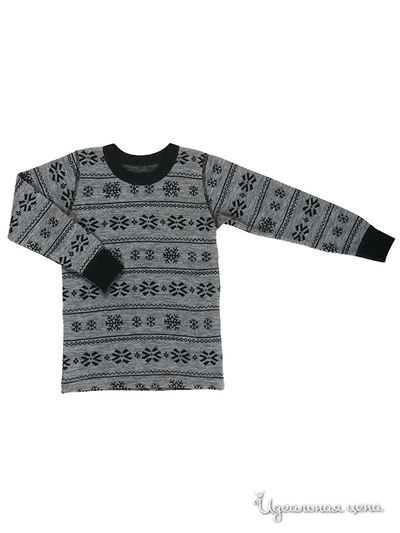 Джемпер Joha, цвет цвет серый