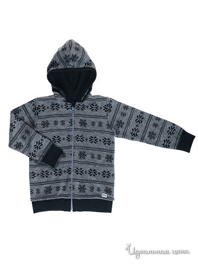 Олимпийка Joha, цвет цвет серый