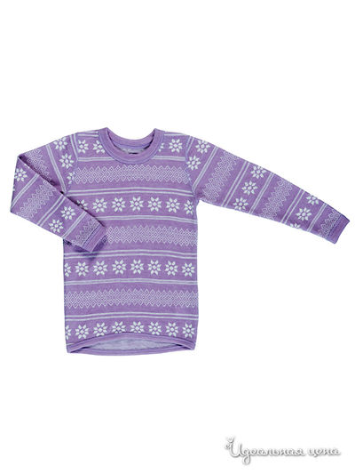 Джемпер Joha, цвет цвет сиреневый