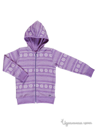 Олимпийка Joha, цвет цвет сиреневый