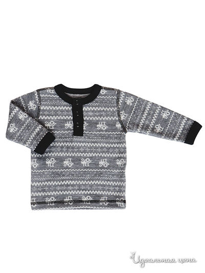 Джемпер Joha, цвет цвет серый