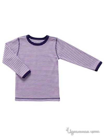 Лонгслив Joha, цвет цвет сиреневый