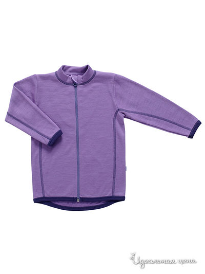 Олимпийка Joha, цвет цвет сиреневый