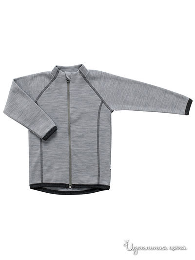 Олимпийка Joha, цвет цвет серый